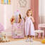 Demetrias Oval Floor Mirror