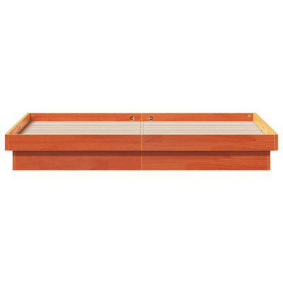 Korbin Solid Wood Bed