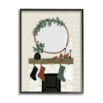 Figurine festive de Noël pour l'intérieur