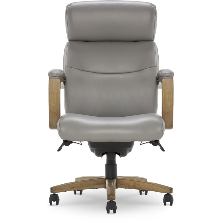 Ozzie Low Back Office Chair - Grey