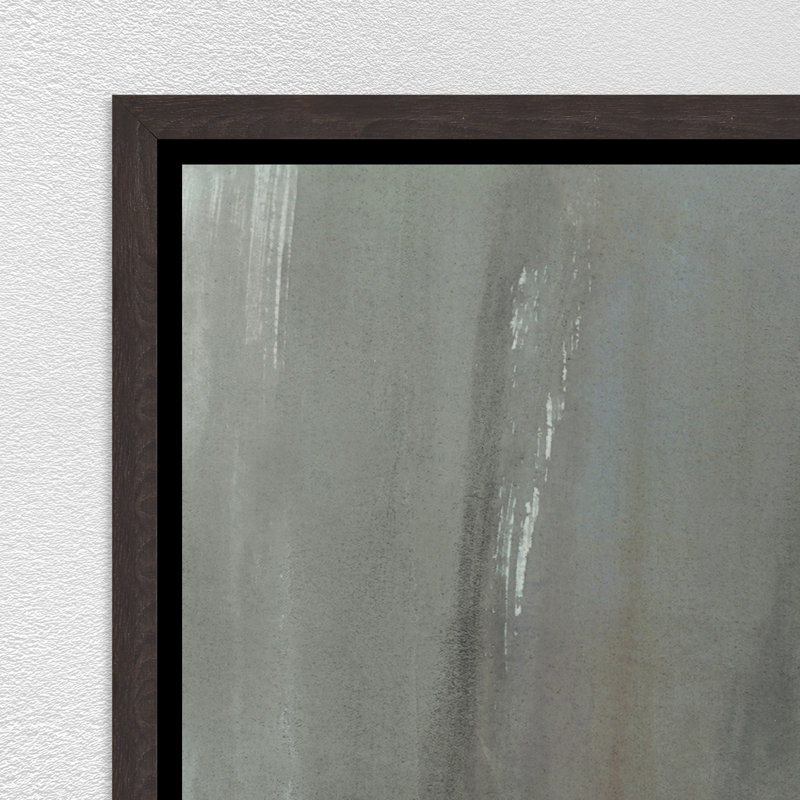Virtutes II Painting by Jacob Lincoln, 25.75" H x 33.75" W, Image Brush Gel