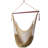 Plummer Soft-Spun Polyester Rope Hanging Hammock Chair - Tan-537074070