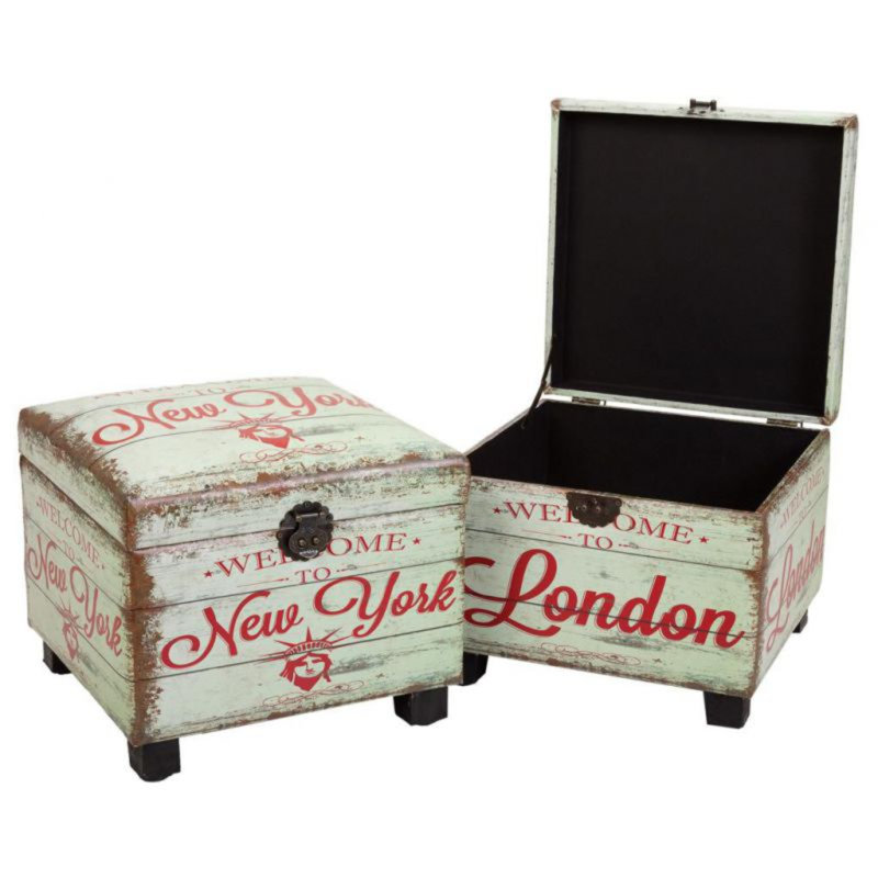 Accent Stool