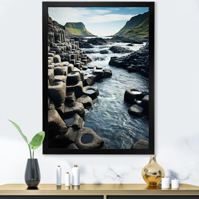 " Ireland Legends Of Giants I "