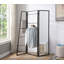 Osbourne Metal Freestanding Coat Rack