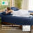 Bedsure 100% Bamboo Rayon Cooling Fitted Sheet, Breathable PureWoven Bed Sheet for Hot Sleepers with Deep Pocket-126842227-126842229