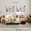 Dahlia blanc et mauve-376630374-376630382