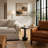 Damika Solid Wood End Table