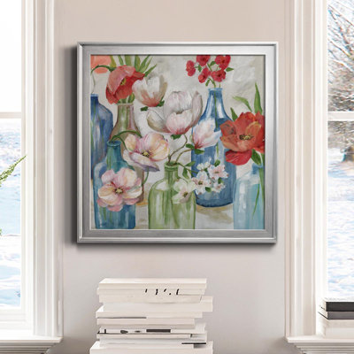 " Vintage Fresh " Color Photography Painting