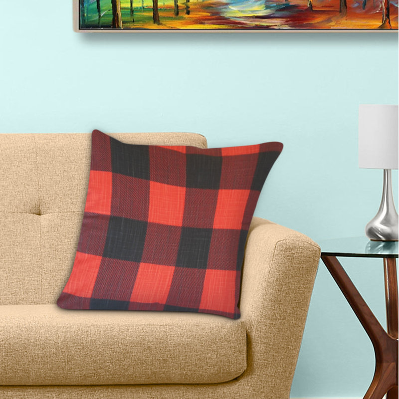 Coussin Sarp, Hauteur (18 po) x largeur (18 po)