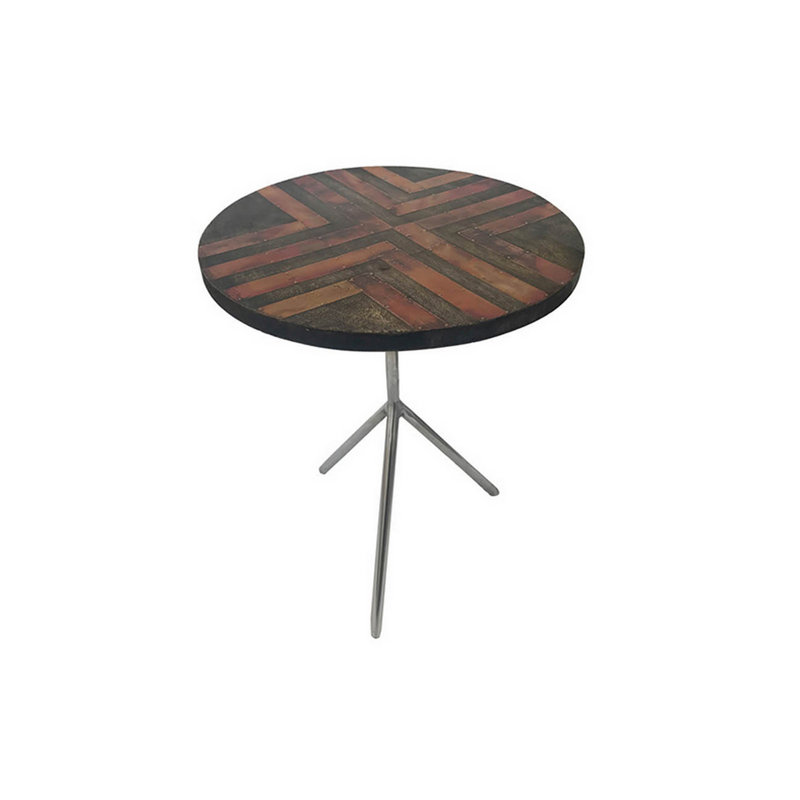 Ensemble de 2 tables de bout Degnan