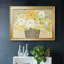 «Table Bouquet I», peinture sur toile encadrée-1747558895-1747558894