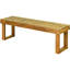 Banc d'extérieur 52 pouces