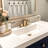 Lulani Centerset Bathroom Faucet with Drain Assembly-56212326