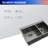Drop-in Double Bowl Stainless Steel Kitchen Sink-110603527