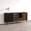 Buffet Backlund 70,9 po avec finition mate