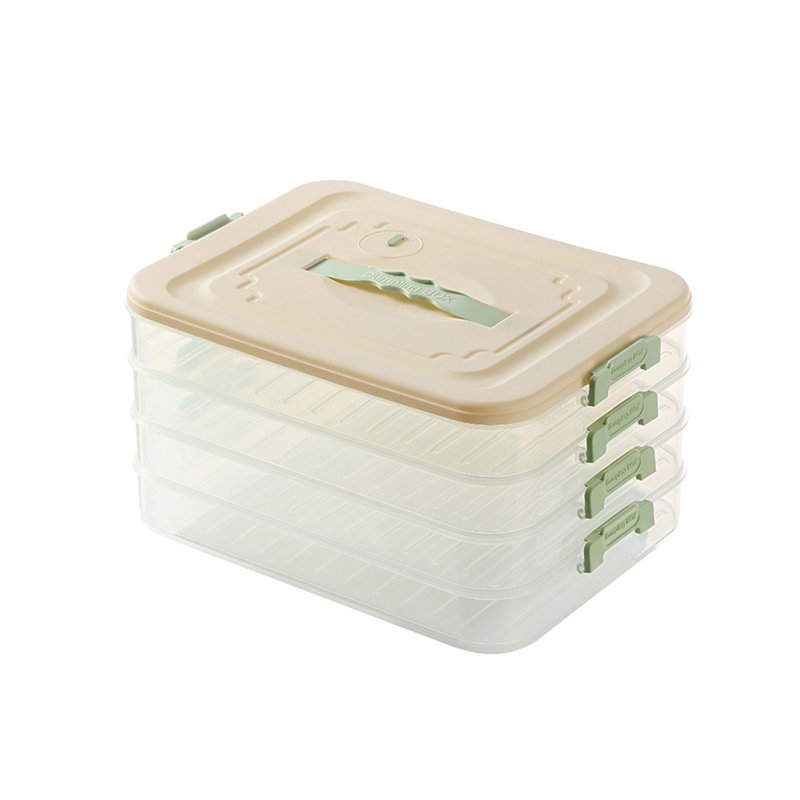 Boîte de rangement multifonctionnelle pour réfrigérateur, boîte de rangement à plusieurs niveaux pour articles de bureau et fournitures de bureau