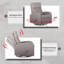 Chaise berçante inclinable 30 po-185869426