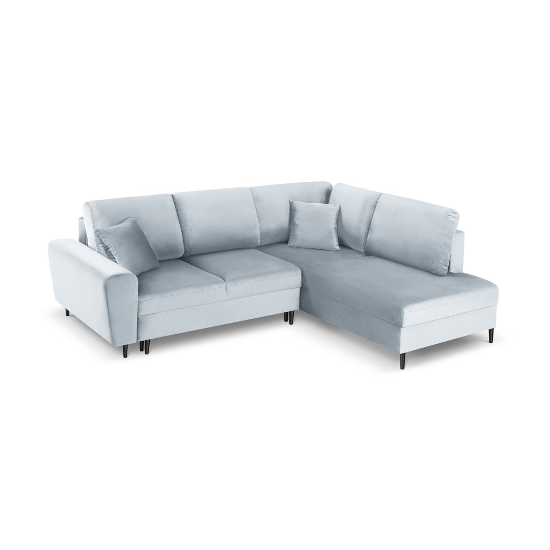 Ecksofa Soejima mit Bettfunktion