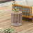Outdoor Rope Chaise Lounge Set-2070568982