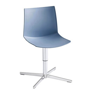 Kanvas Plastic Seat Waiting Room Chair