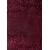 Rapture Area Rug in Red