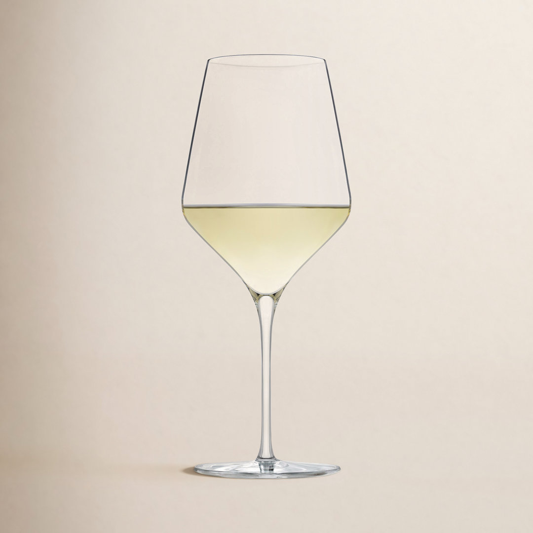 Signature-Greenwich Libbey White Wine Glasses (Set of 4) Libbey