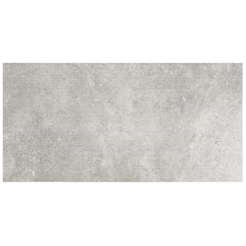 New Rock 12x24 Matte Porcelain Tile, Fumo Light Gray
