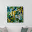 « tachetéing jungle », impression sur toile-923476828
