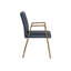 Homer Upholstered Arm Chair