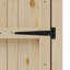 Strong Garden Gate with Latch