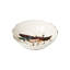 Wildlife Handmade Terra Bianca Pasta Bowl