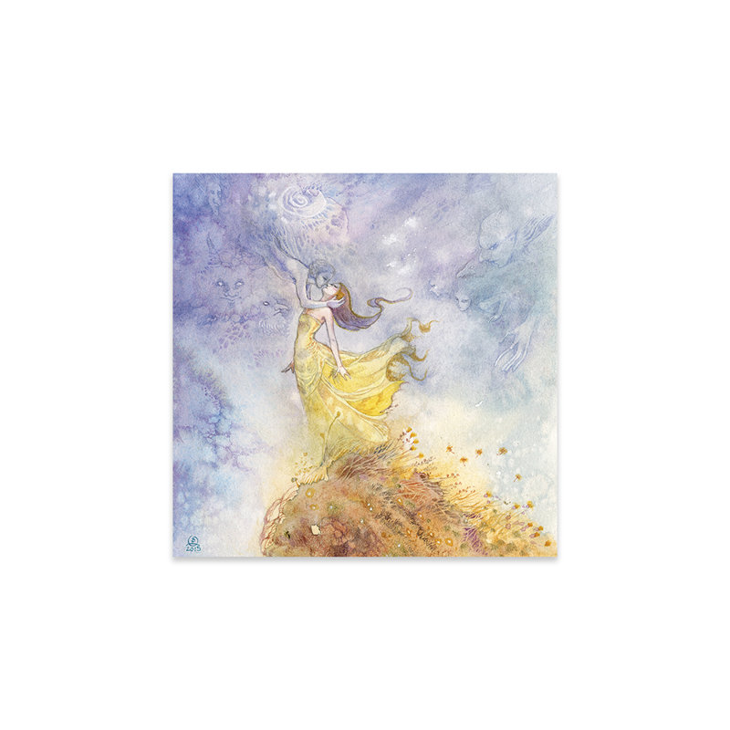 Wind-Kissed par Stephanie Law