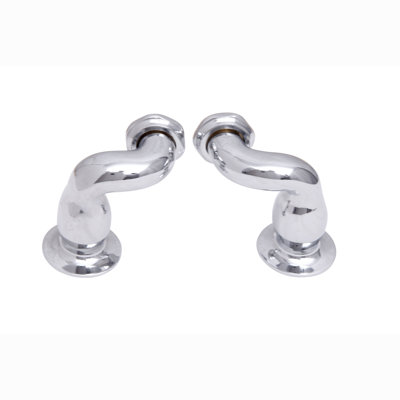 S-Shaped Deck Mount Couplers