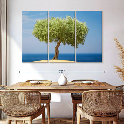 Harnek Single Olive Tree