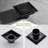 4.33'' Square Tile-In Shower Drain-88742762
