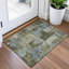 Tapis vert intérieur / extérieur lavable à la machine Xhevrie-111928026