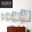 NAUTICAL Series CDXLII, reproduction encadrée - bois massif-1961775215-1961775201