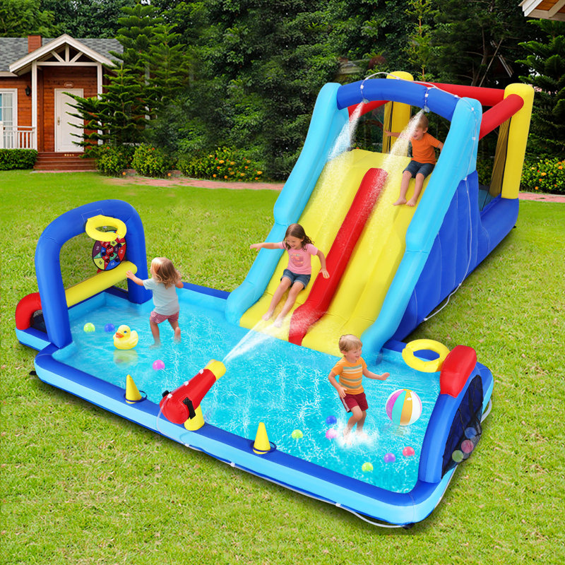 Maisonnette gonflable pour enfant Joyldias