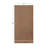 Ozdilek 4-Piece Bath Towels, 30x60 550GSM, 100% Turkish Cotton, Luxury Quick Dry, Extra Large, Fade-Resistant, Eco-Friendly, Lightweight, Spa Towel, Comfortable-424792238-424792228