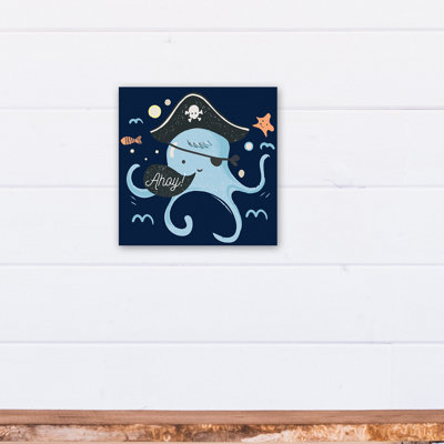 Babe Animals Canvas Art