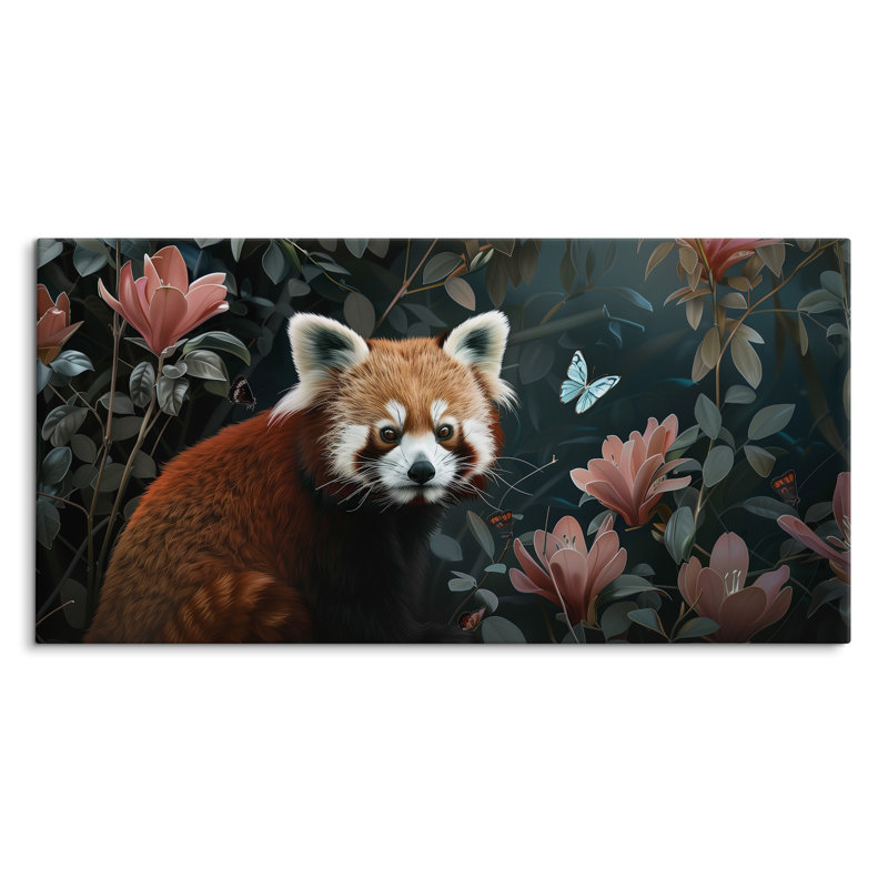 Wrapped Canvas Panoramic Print