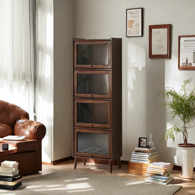 Durable and exquisite bookcase