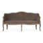 Benton Velvet Sofa