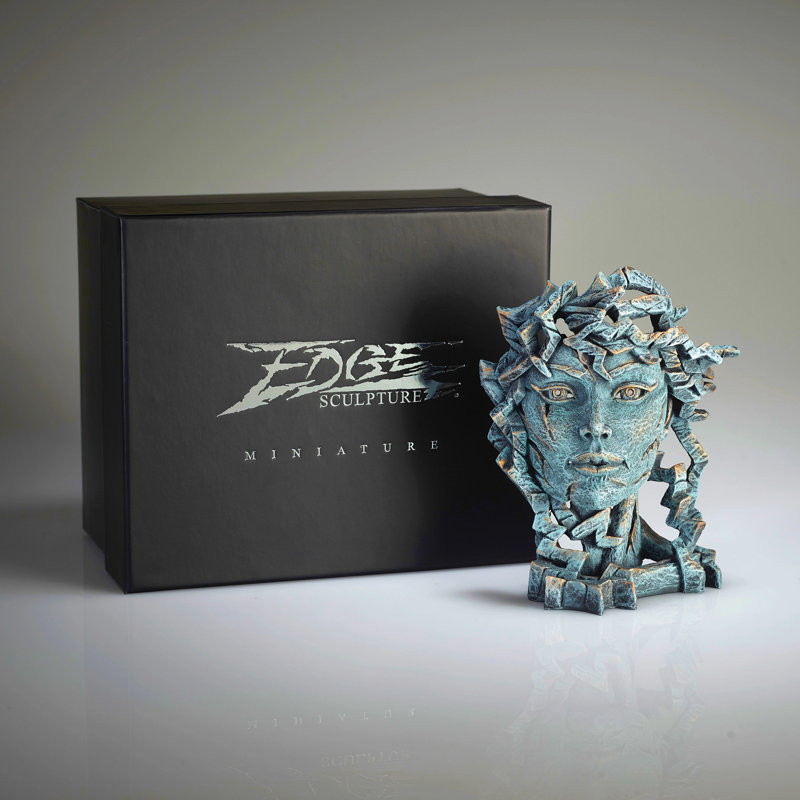 Figurine de buste de Vénus miniature Edge