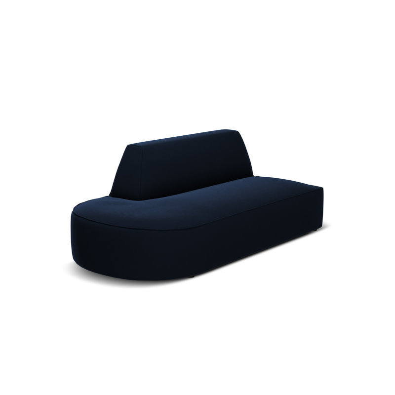 Francisca 2 Seater Sofa, Blue