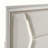 Bed Frame With Side Bookshelves, Two Drawers, And Built-in USB Port-1487835642
