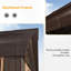 12 Ft. W x 12 Ft. D Aluminum Patio Gazebo