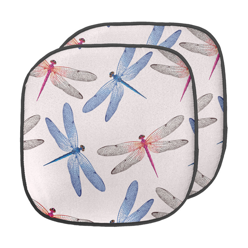 Coussin de siège rétro pour l'extérieur