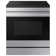 Samsung Bespoke Smart Slide-In Induction Range 6.3 cu. ft. with Ambient Edge Lighting